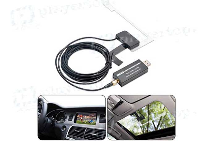 Adaptateur USB autoradio